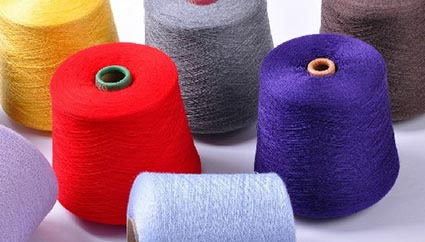 acrylic yarn