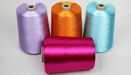 antibacterial yarn