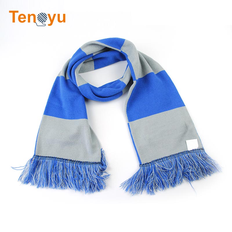 OEM/ODM Manufacturer Custom Winter Knitted Scarf