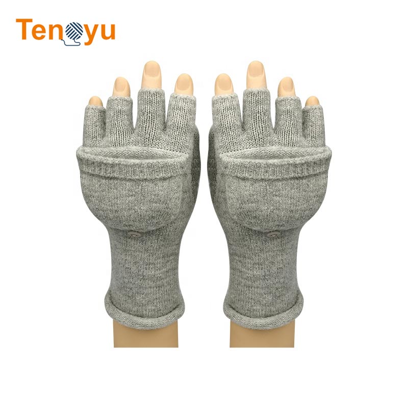 OEM/ODM Customized Wholesale Warm Knitted Gloves