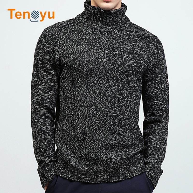 OEM/ODM Custom High Quality Men Knit Pullover Sweater