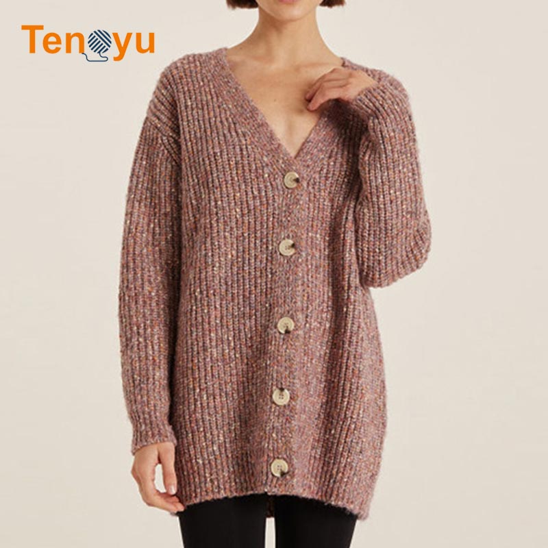 OEM/ODM Modern Simple And Comfortable Knitted Sweater