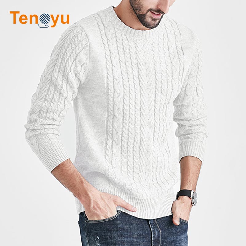 OEM/ODM Wholesale Outside Fashion Wear Mens Sweaters