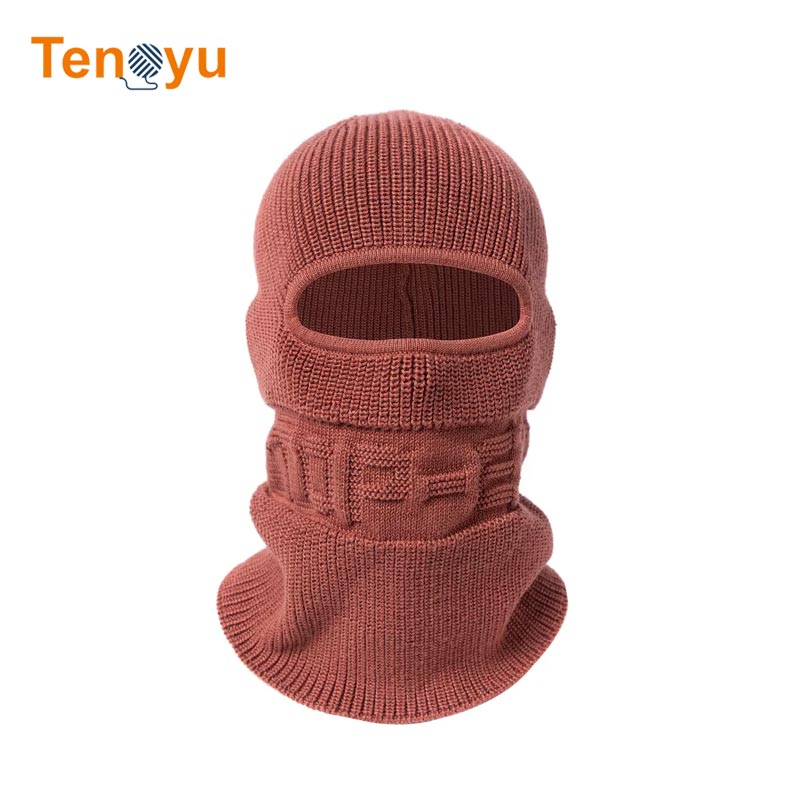 OEM/ODM Eco-Friendly Outdoor Knitted Custom Men Hat