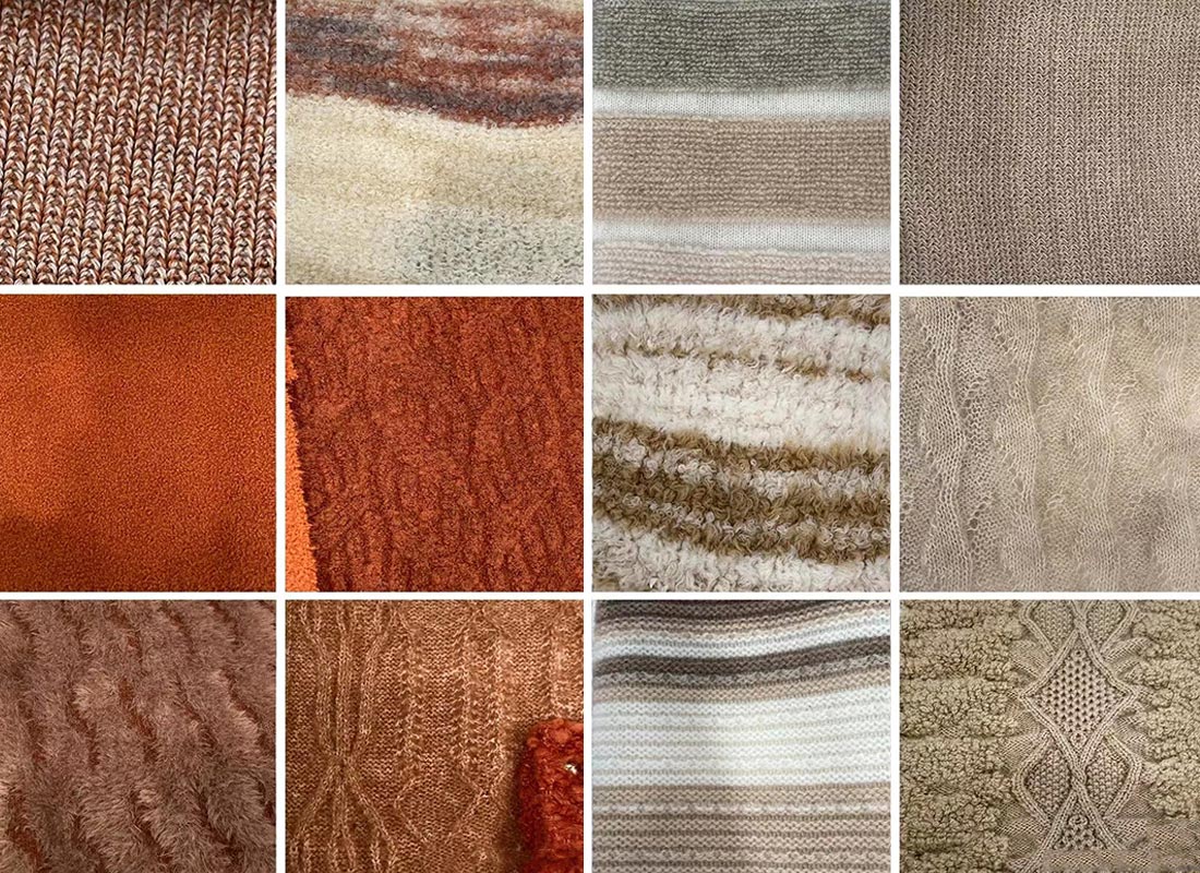 What Are The Types Of Sweater Materials - Tengyu Knitwear